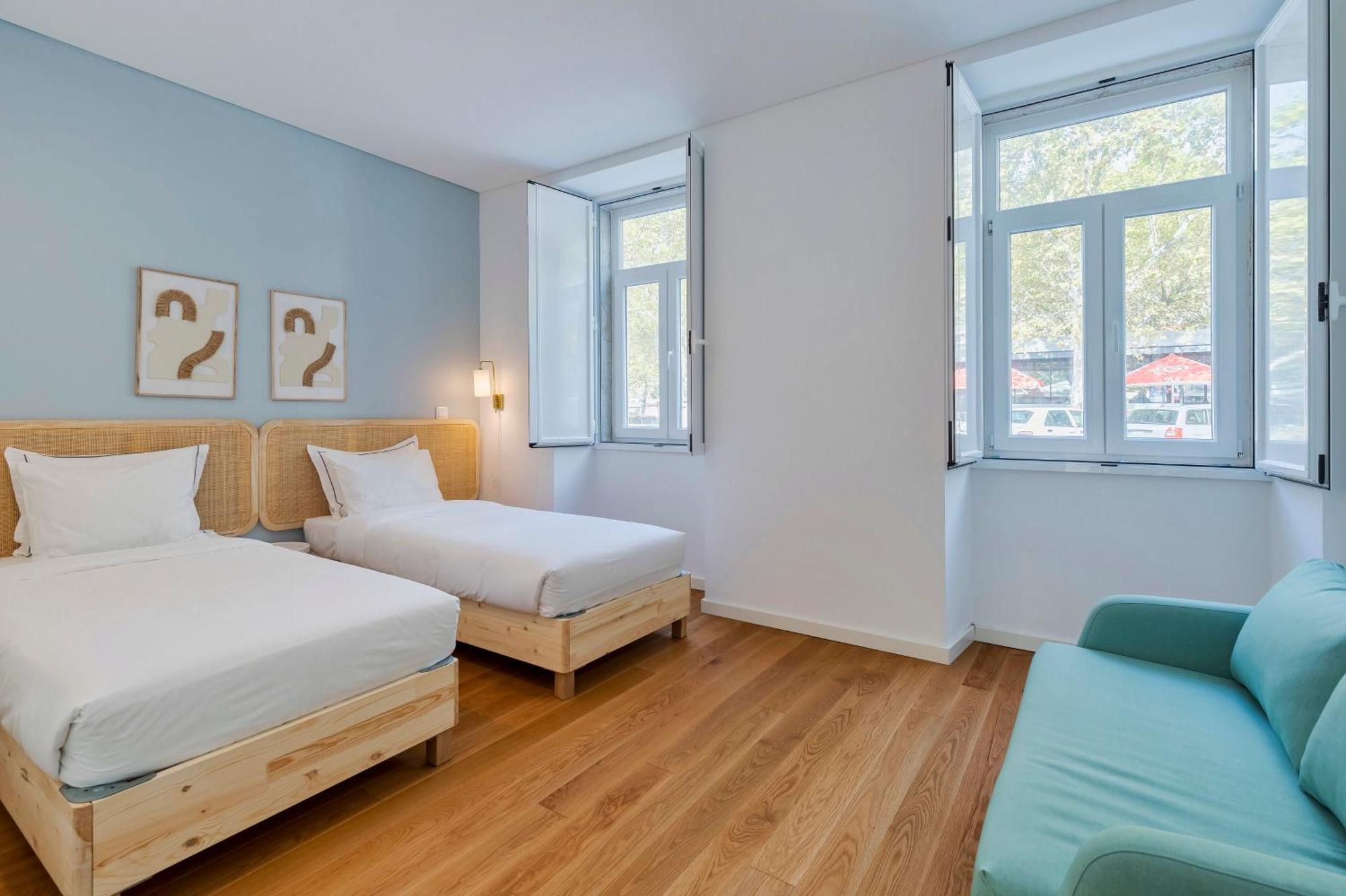 Vita Luxus Setúbal Eksteriør bilde
